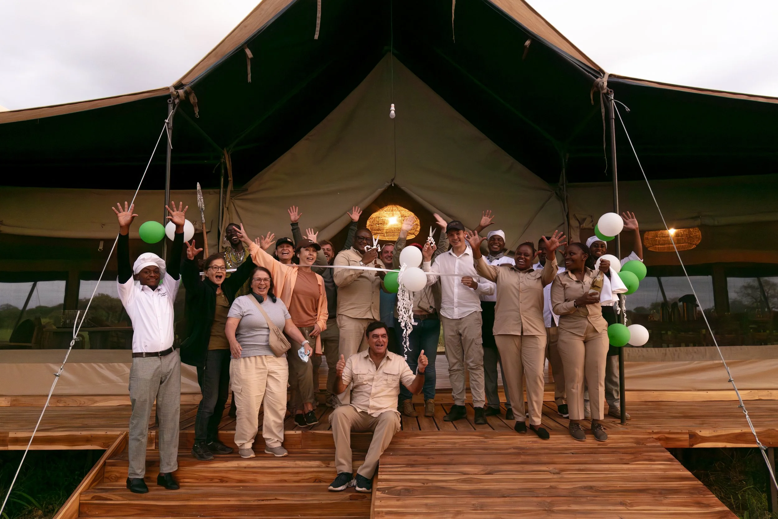 Tarangire Best Luxury Tented Camp 2025