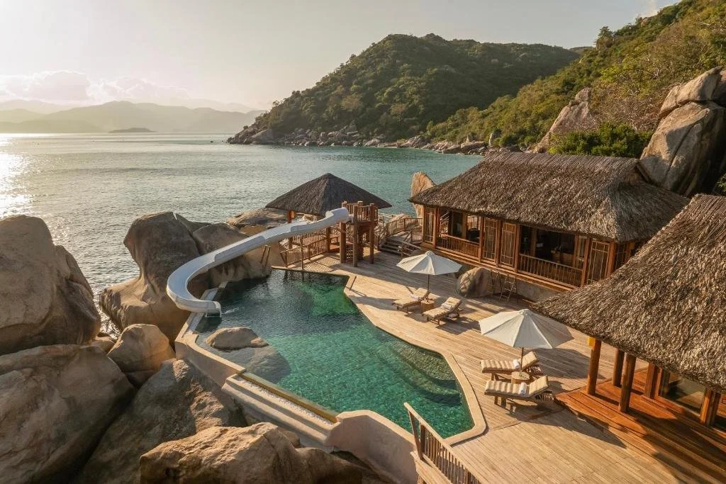 Six Senses exit lessons