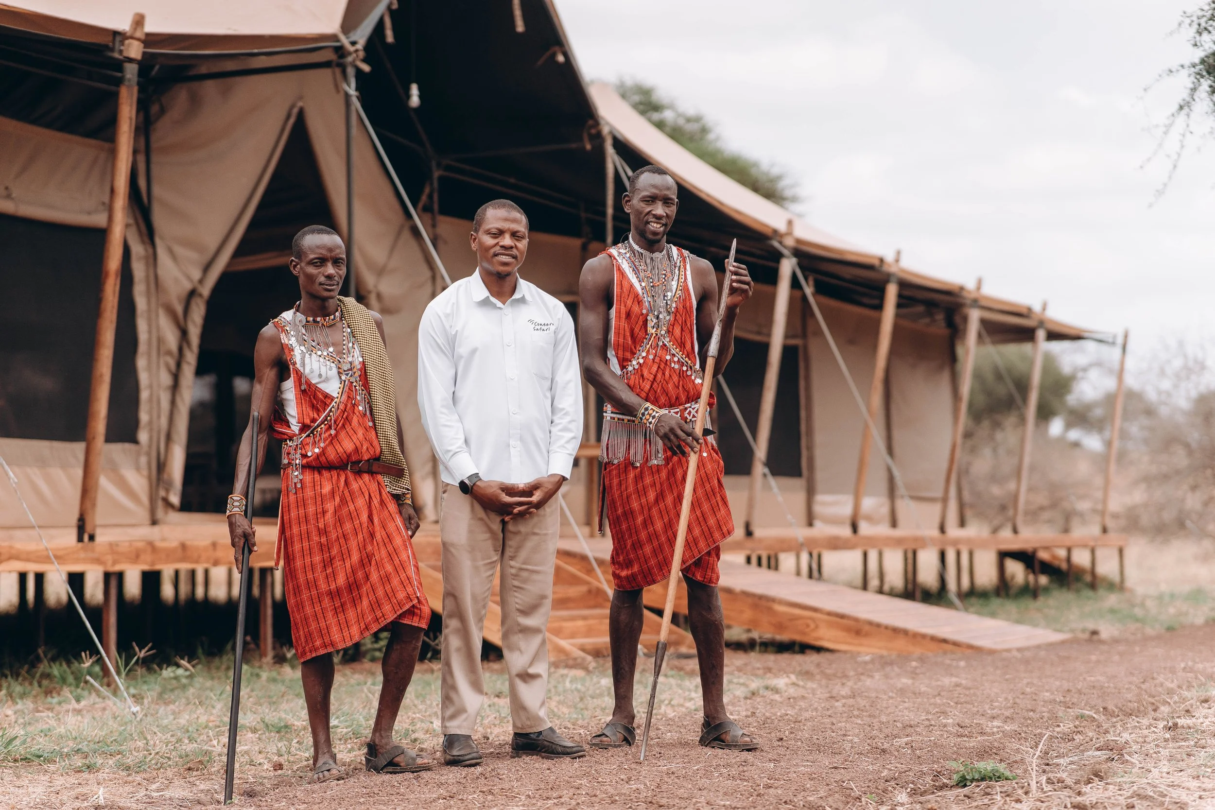Safari vs traditional real estate