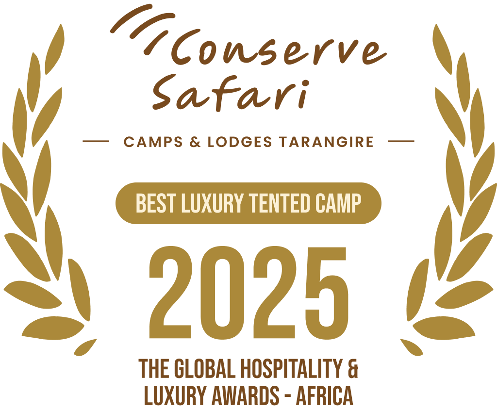 Conserve Safari wins Best Luxury Tented Camp 2025