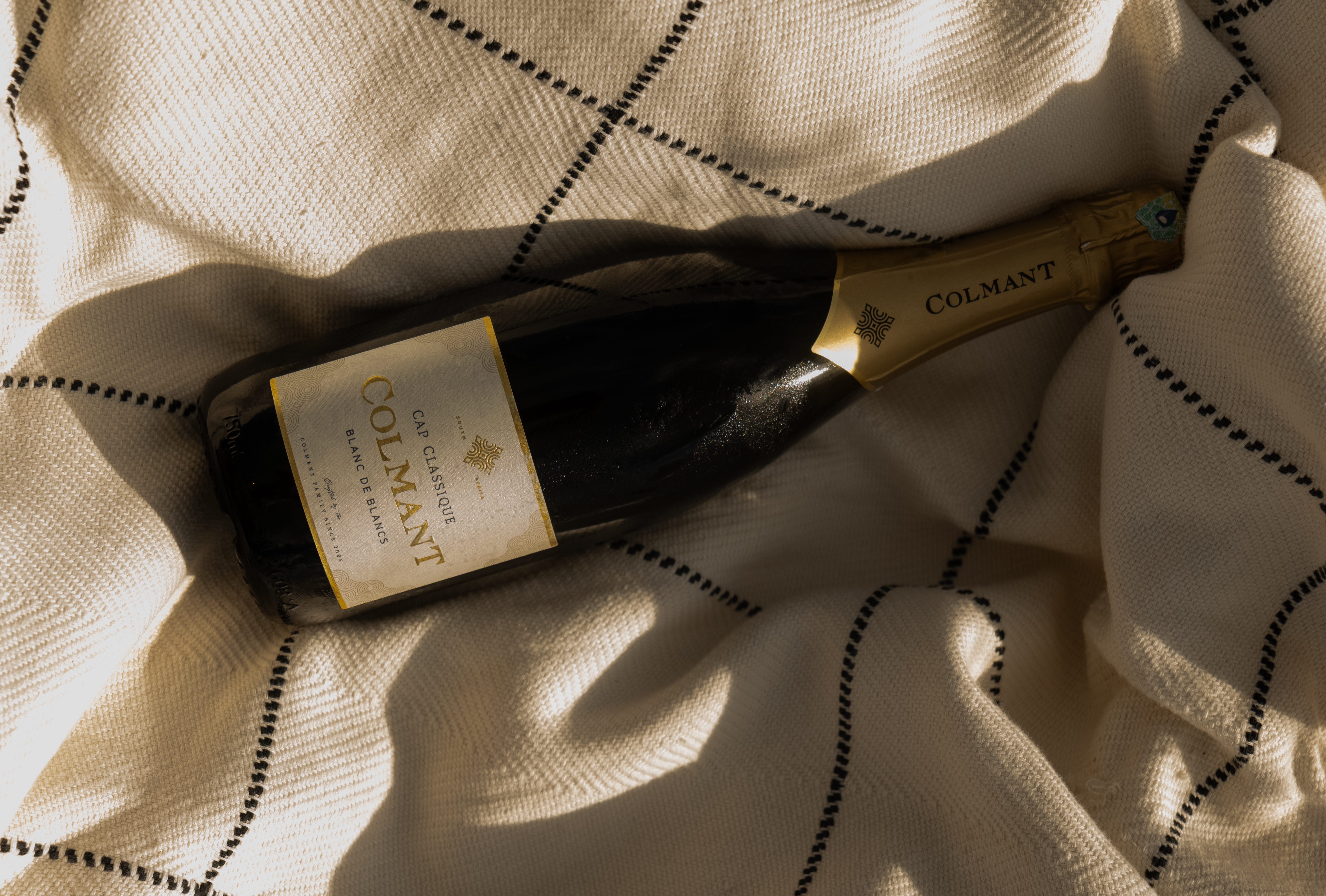 Colmant Cap Classique Blanc de Blancs – fine wines at Conserve Safari Serengeti