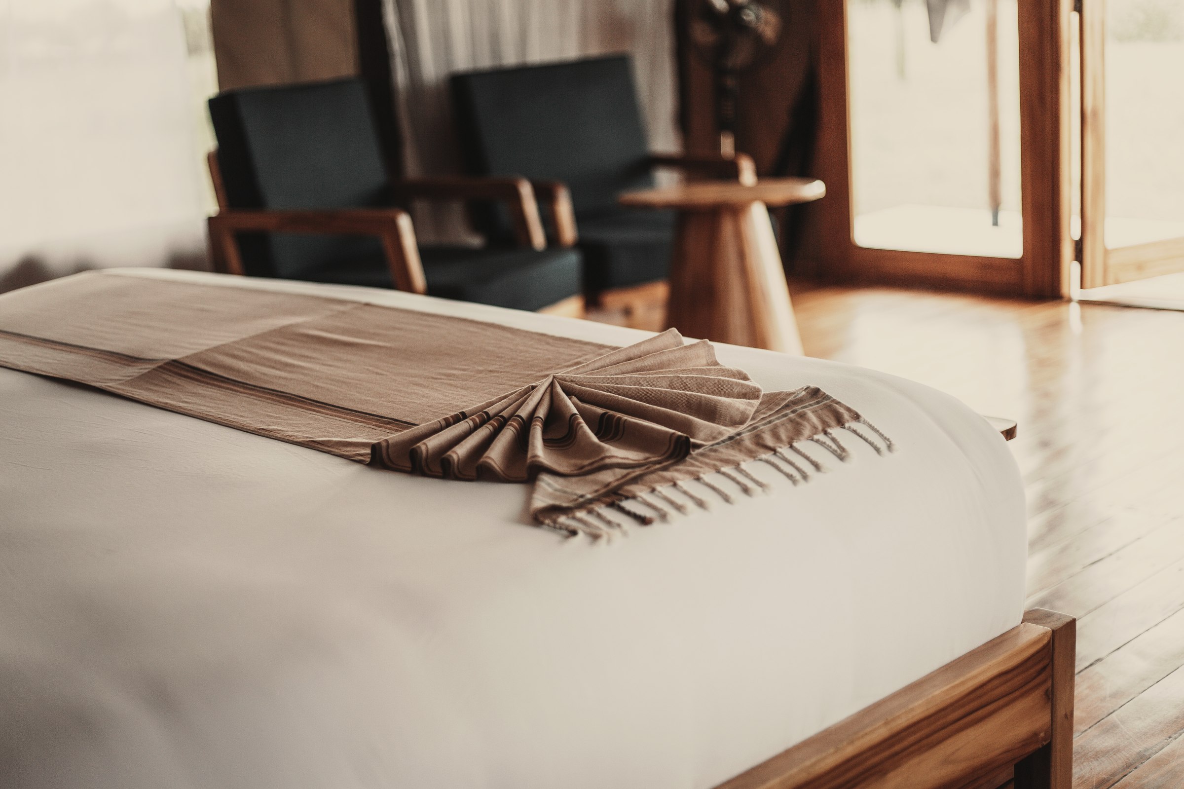 Conserve Safari Serengeti – luxury tented camp exterior