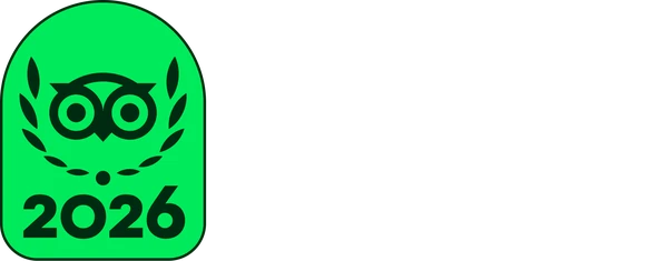 Tripadvisor Travellers' Choice 2026